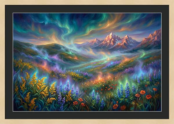 Alpine Meadow