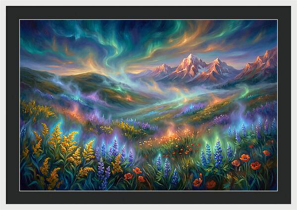 Alpine Meadow