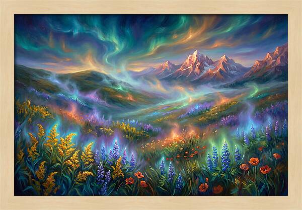 Alpine Meadow