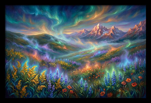 Alpine Meadow