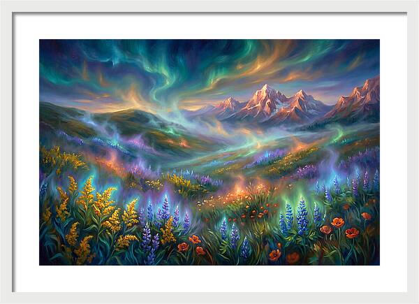 Alpine Meadow
