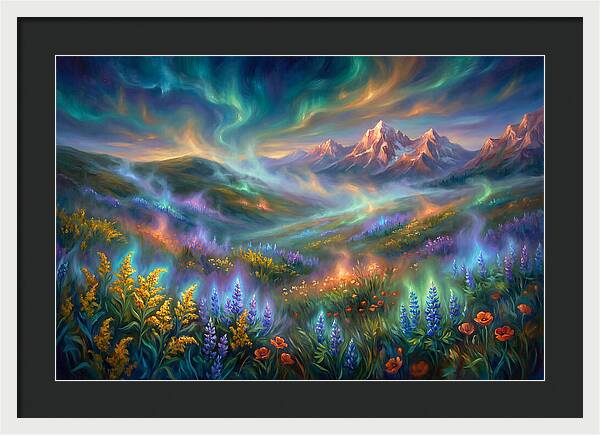Alpine Meadow