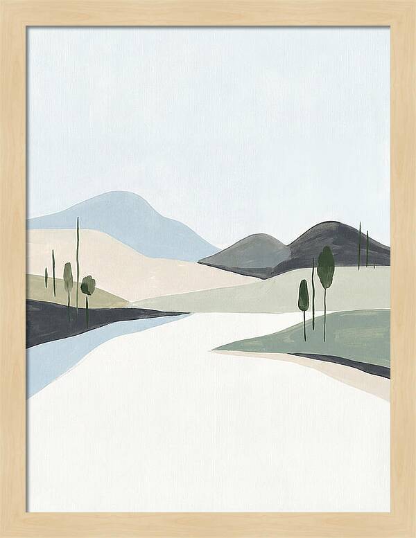 Alpine Meadow Serenity