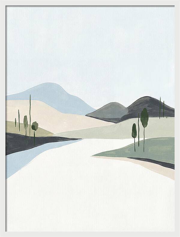 Alpine Meadow Serenity