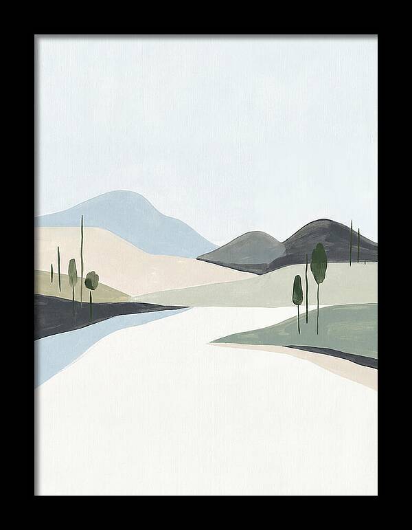 Alpine Meadow Serenity