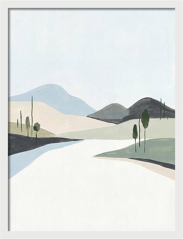 Alpine Meadow Serenity
