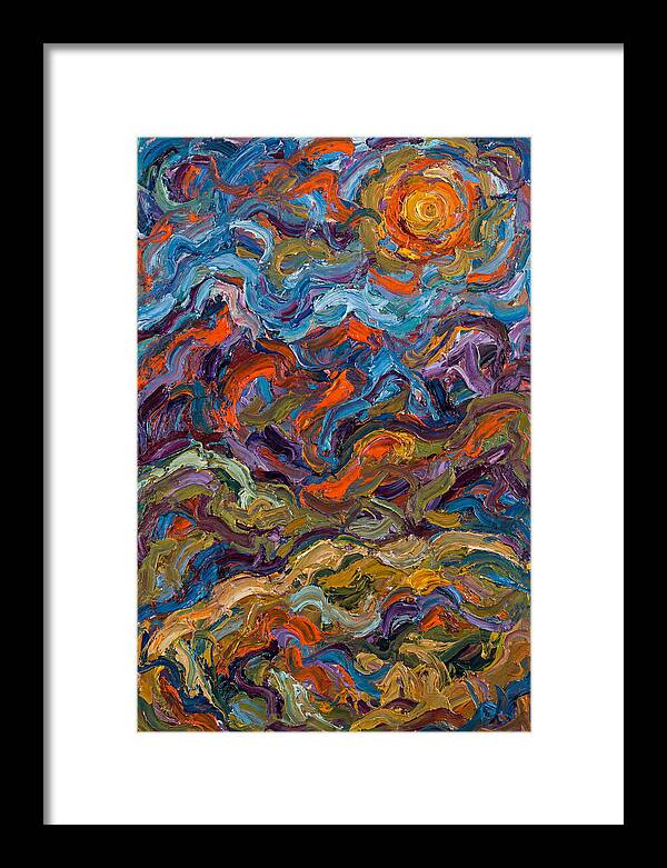 Alpine Meadow Vibrance