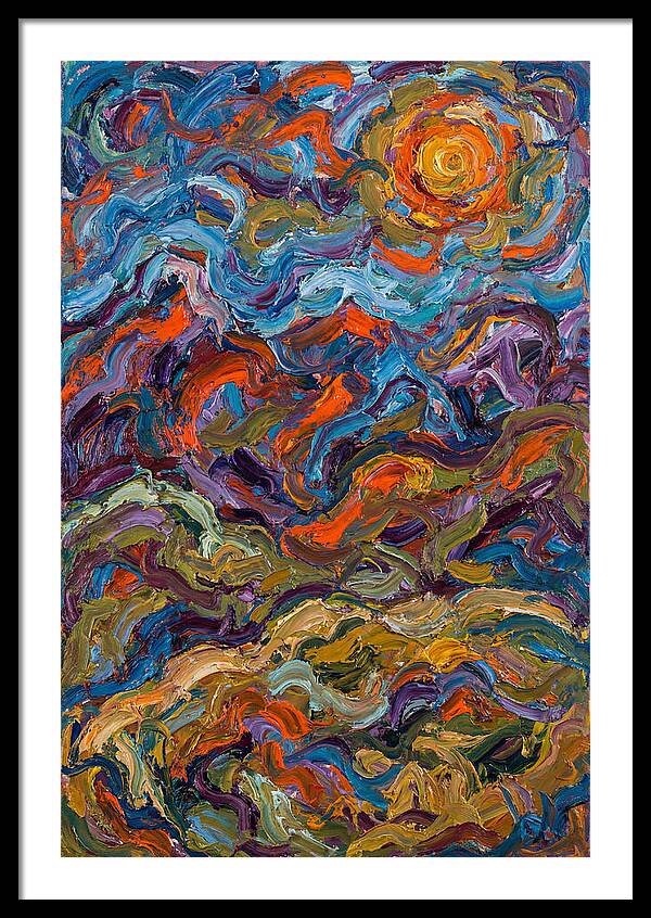 Alpine Meadow Vibrance