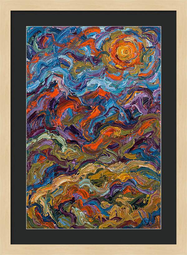 Alpine Meadow Vibrance