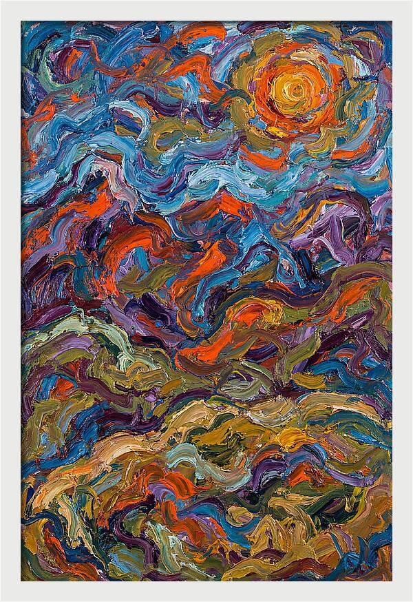 Alpine Meadow Vibrance