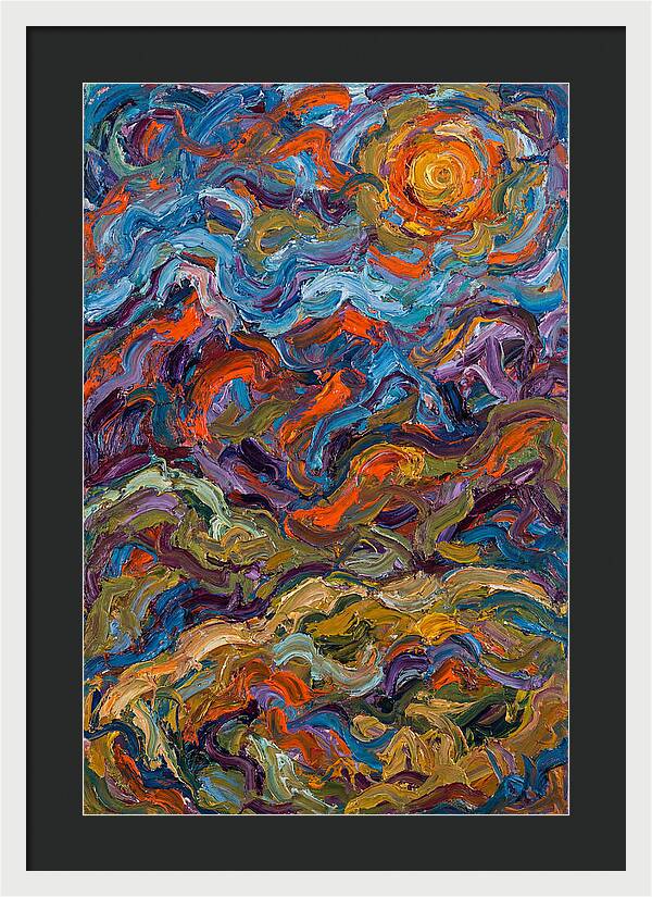 Alpine Meadow Vibrance