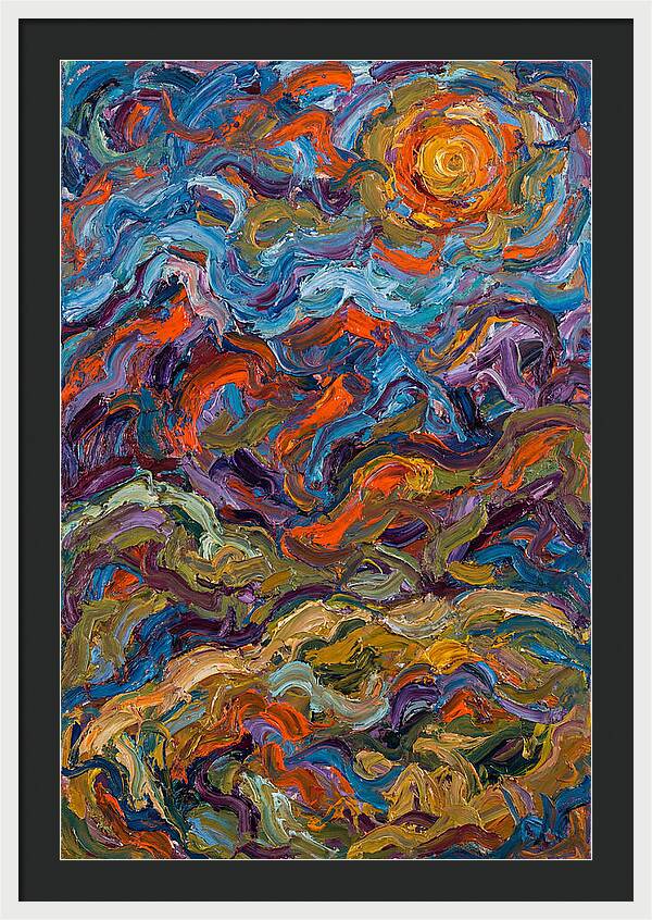 Alpine Meadow Vibrance