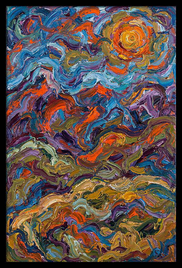 Alpine Meadow Vibrance