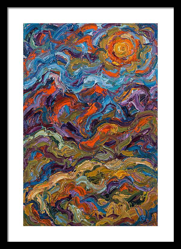Alpine Meadow Vibrance