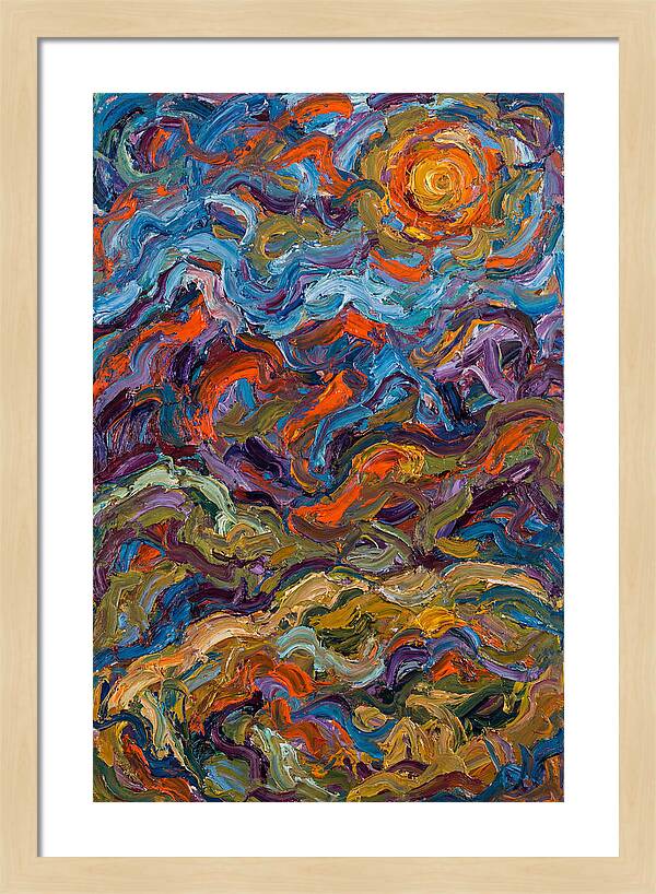 Alpine Meadow Vibrance