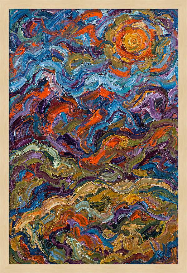 Alpine Meadow Vibrance