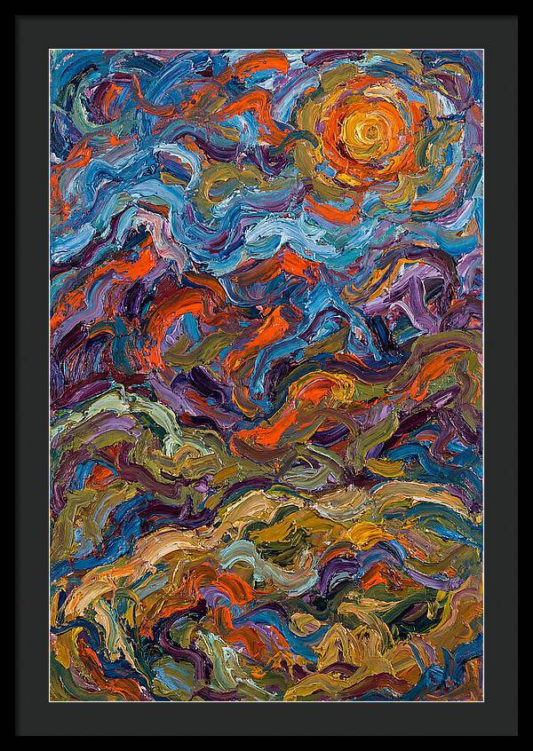 Alpine Meadow Vibrance