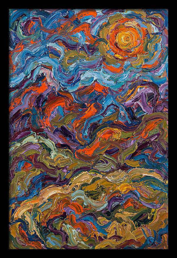 Alpine Meadow Vibrance