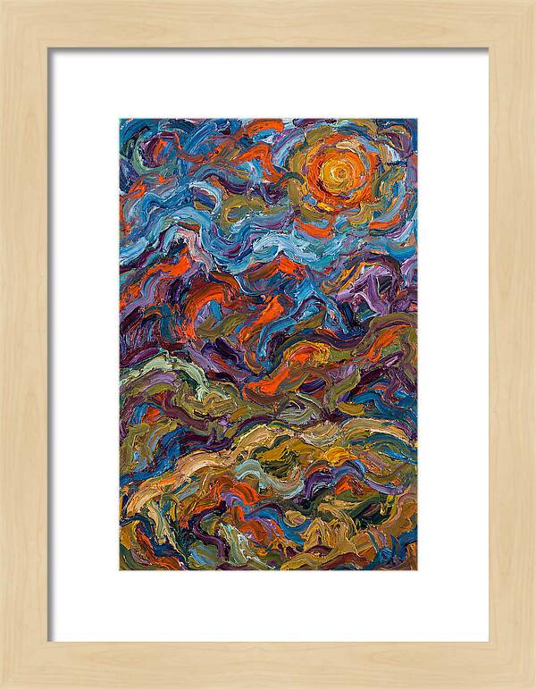 Alpine Meadow Vibrance