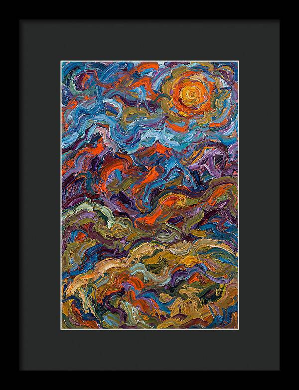 Alpine Meadow Vibrance