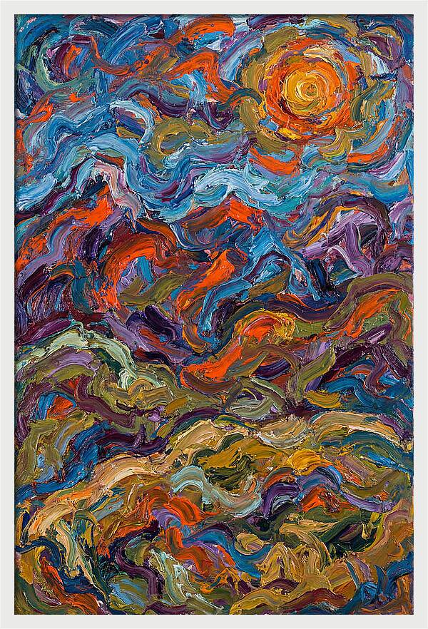 Alpine Meadow Vibrance