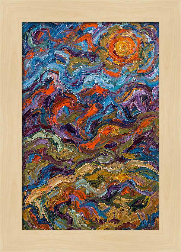 Alpine Meadow Vibrance