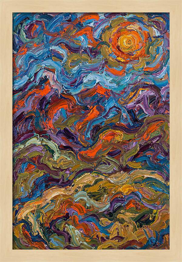 Alpine Meadow Vibrance