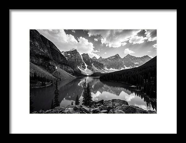 Alpine Serenity At Maroon Bells