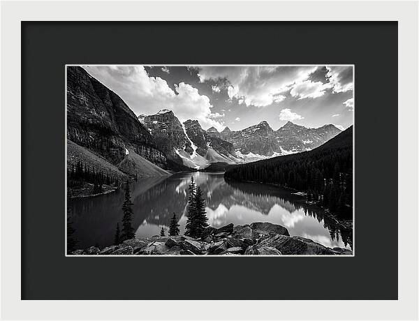Alpine Serenity At Maroon Bells