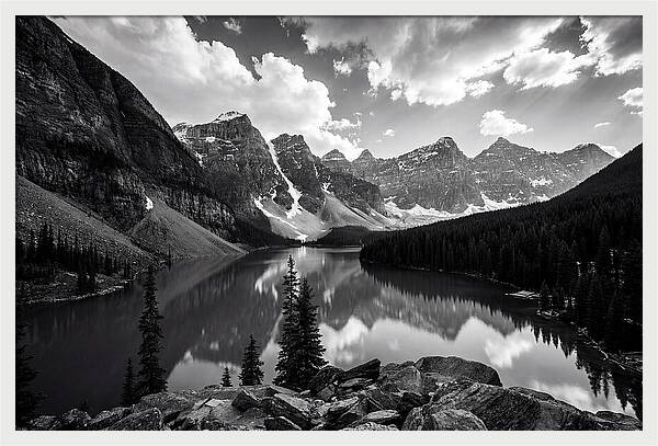 Alpine Serenity At Maroon Bells