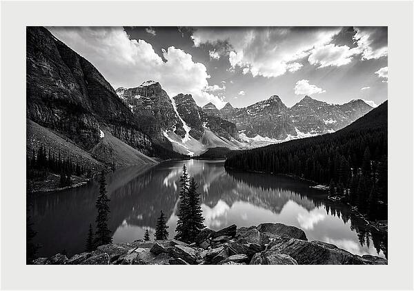 Alpine Serenity At Maroon Bells