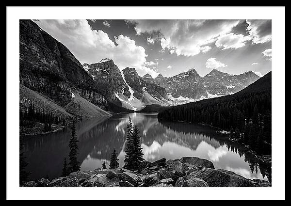 Alpine Serenity At Maroon Bells
