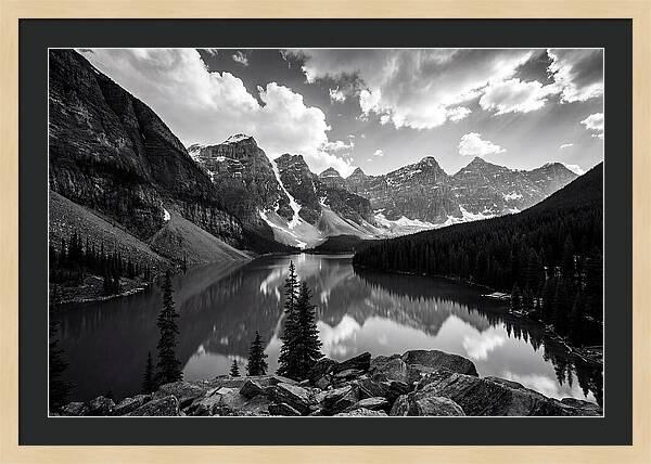 Alpine Serenity At Maroon Bells