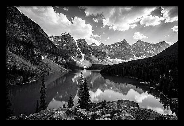 Alpine Serenity At Maroon Bells