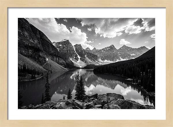 Alpine Serenity At Maroon Bells