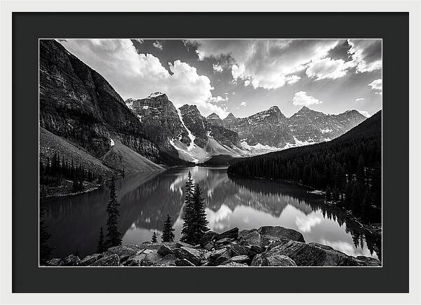 Alpine Serenity At Maroon Bells