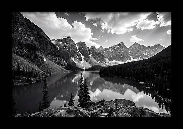 Alpine Serenity At Maroon Bells
