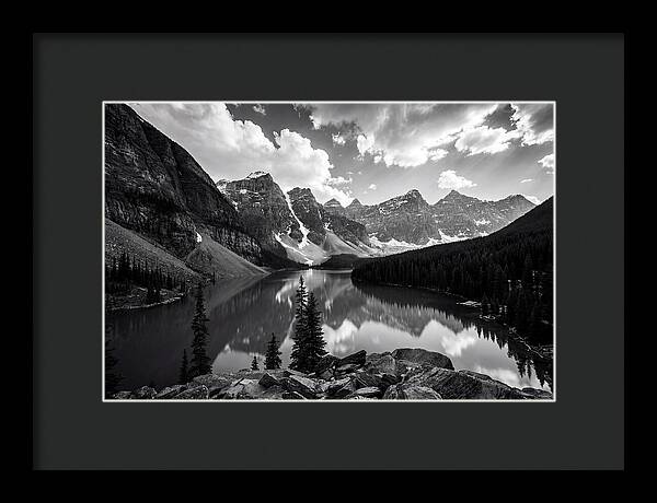 Alpine Serenity At Maroon Bells