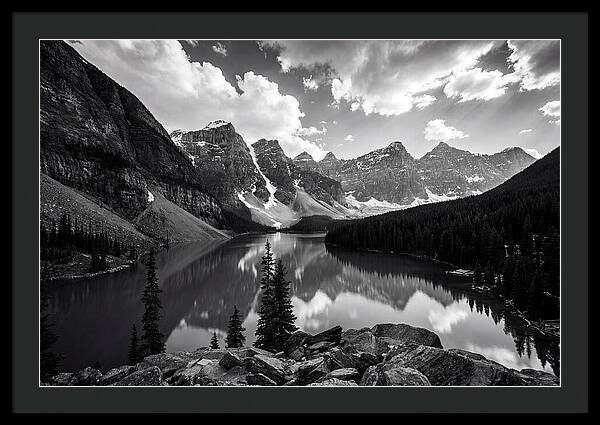Alpine Serenity At Maroon Bells