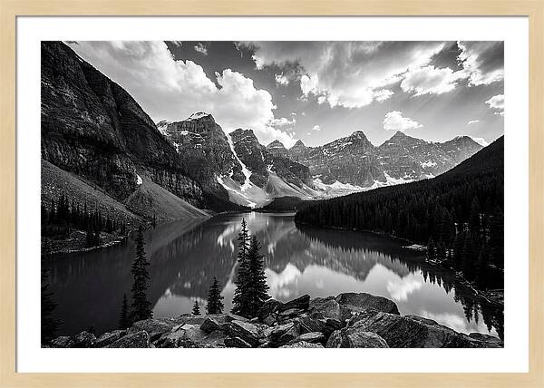 Alpine Serenity At Maroon Bells