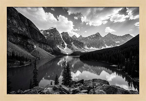 Alpine Serenity At Maroon Bells