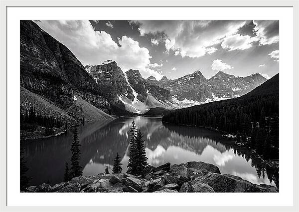 Alpine Serenity At Maroon Bells