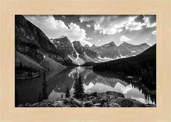 Alpine Serenity At Maroon Bells