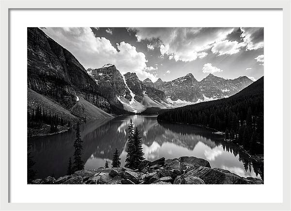 Alpine Serenity At Maroon Bells