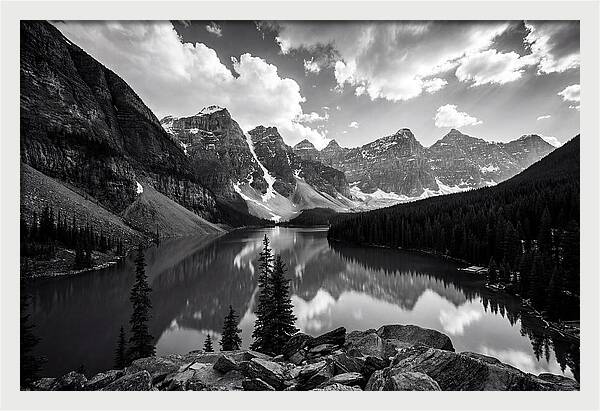 Alpine Serenity At Maroon Bells