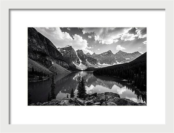 Alpine Serenity At Maroon Bells