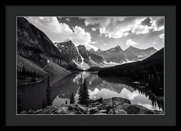 Alpine Serenity At Maroon Bells