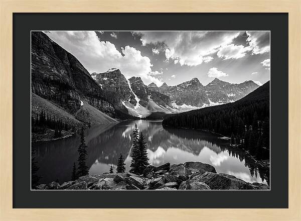 Alpine Serenity At Maroon Bells