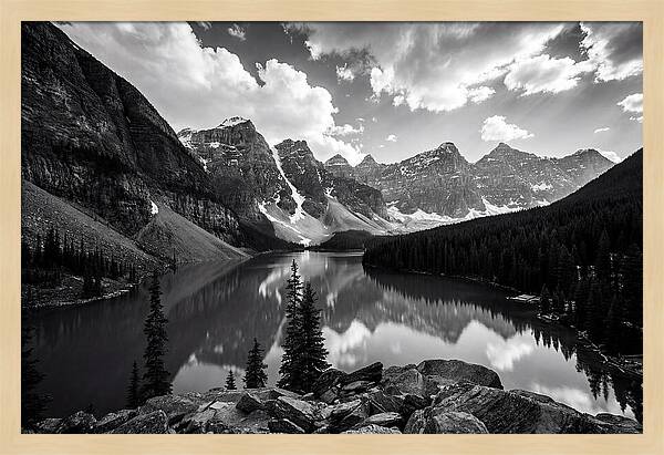 Alpine Serenity At Maroon Bells
