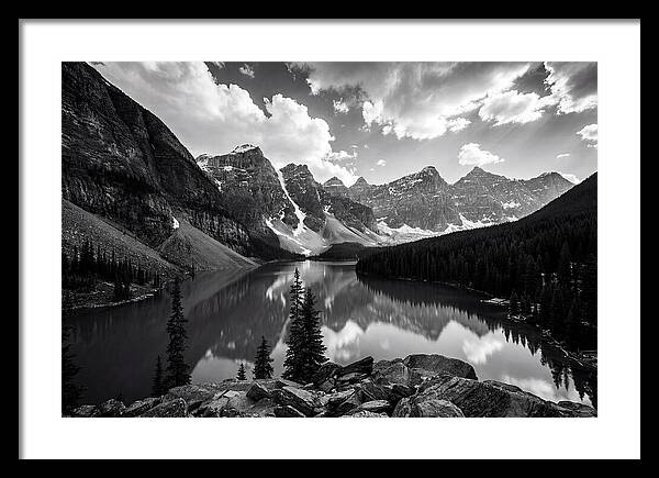 Alpine Serenity At Maroon Bells